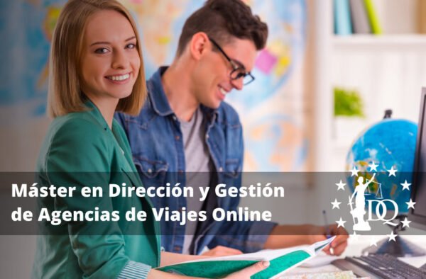 Máster en Dirección y Gestión de Agencias de Viajes