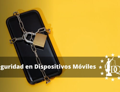 Seguridad en Dispositivos Móviles