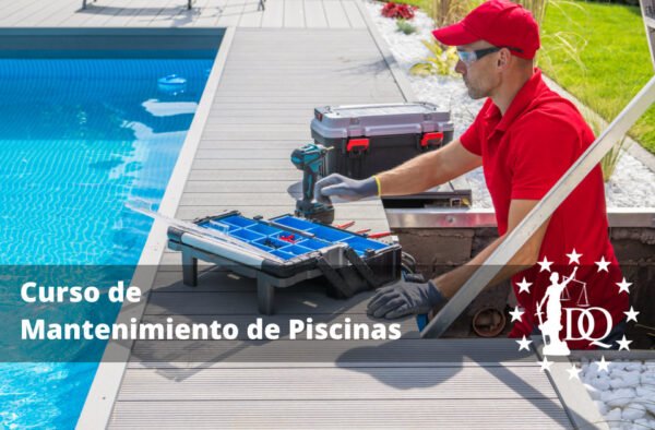 Curso de Mantenimiento de Piscinas