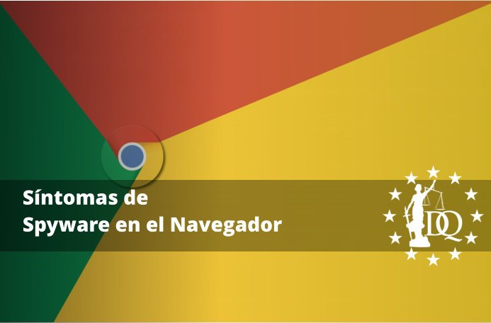 Síntomas de Spyware en el Navegador