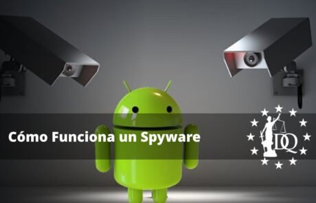 Cómo Funciona un Spyware