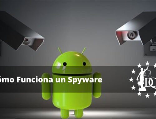 Cómo Funciona un Spyware