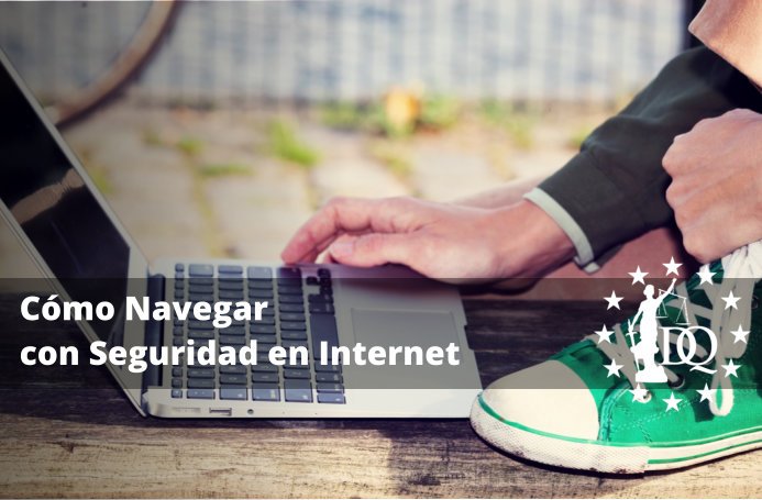 Cómo Navegar con Seguridad en Internet