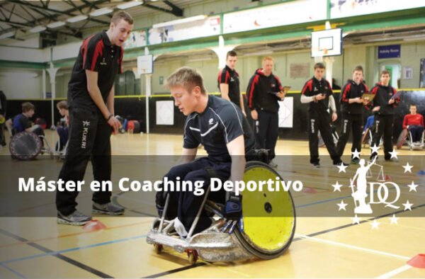 Máster en Coaching Deportivo