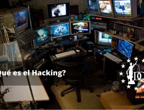 ¿Qué es el Hacking Informático?