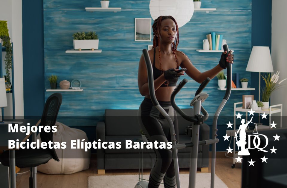 Mejores Bicicletas Elípticas Baratas