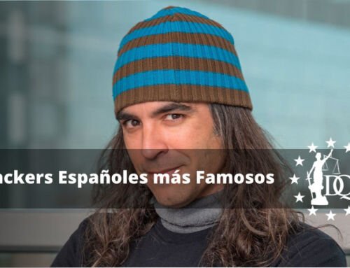 Hackers Famosos Españoles