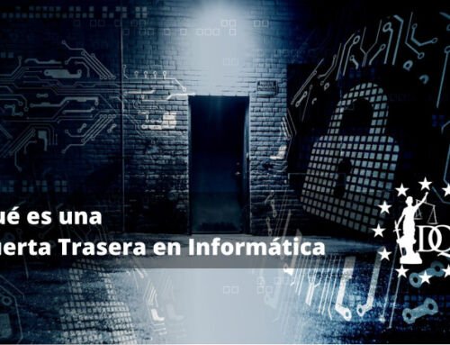 Qué es una Puerta Trasera en Informática