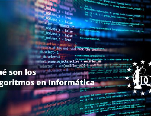 Qué son Algoritmos en Informática