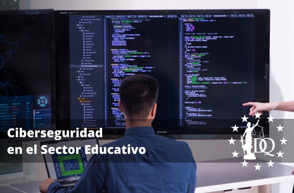 Ciberseguridad en el Sector Educativo