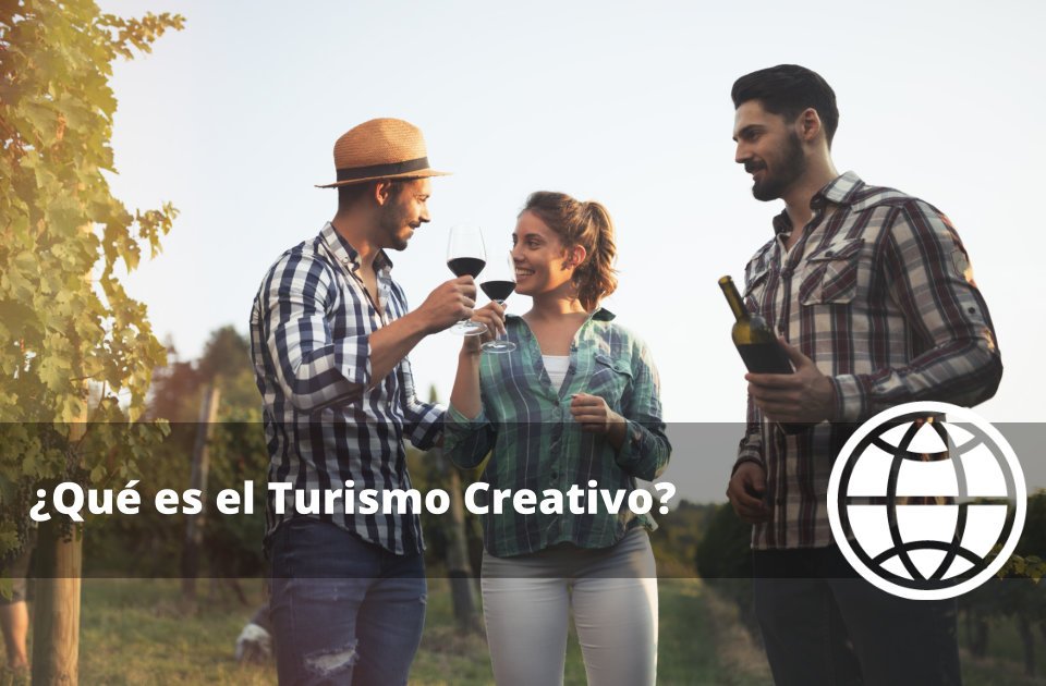 Qué es el Turismo Creativo