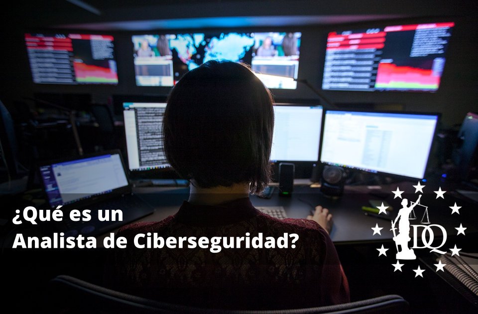 Qué es un Analista de Ciberseguridad