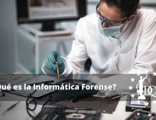 ¿Qué es la Informática Forense?