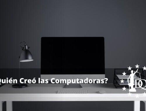 ¿Quién Creó las Computadoras?