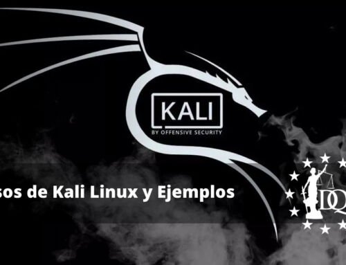 Usos de Kali Linux y Ejemplos