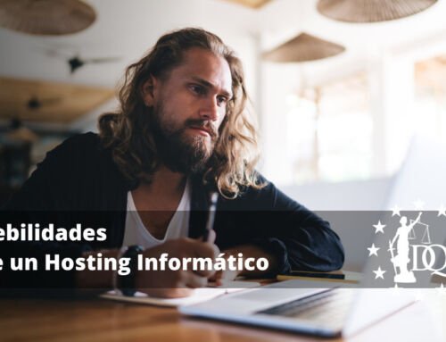 Debilidades de un Hosting Informático