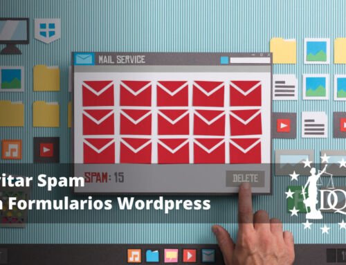 Evitar Spam en Formularios WordPress