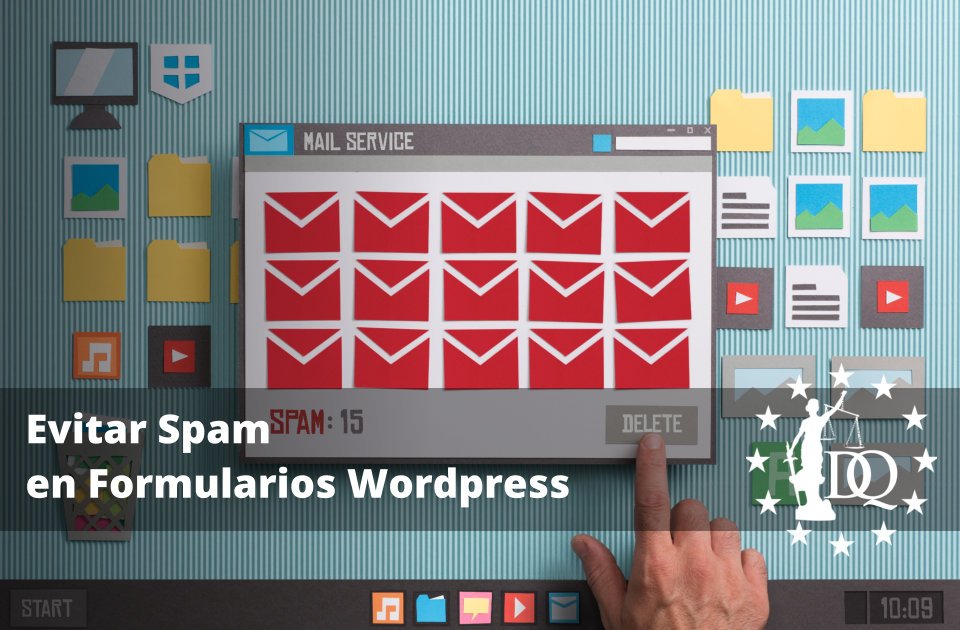 Evitar Spam en Formularios Wordpress