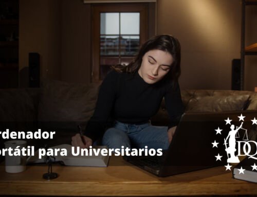 Ordenador Portátil para Universitarios