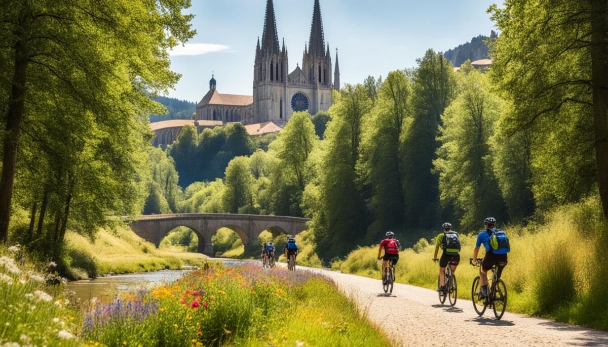 Paseos en Bicicleta por el Camino de Santiago