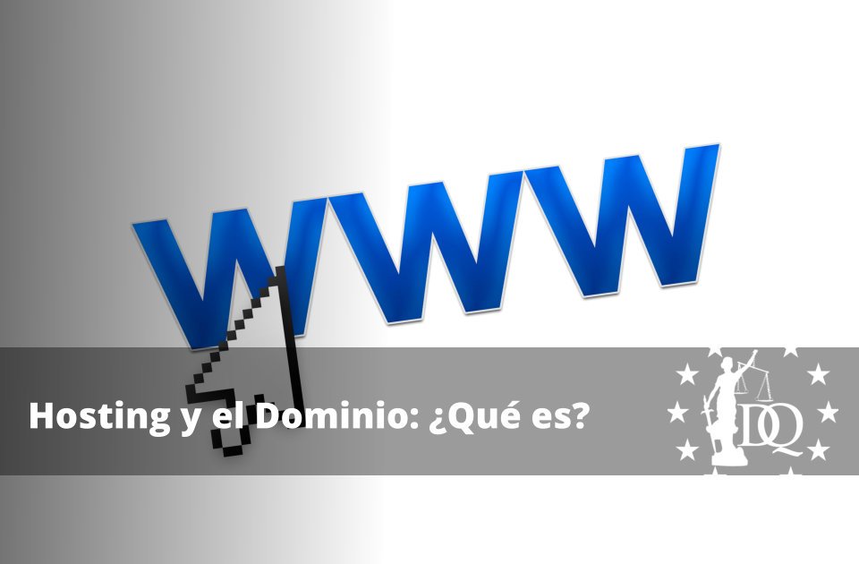 Qué es Hosting y el Dominio