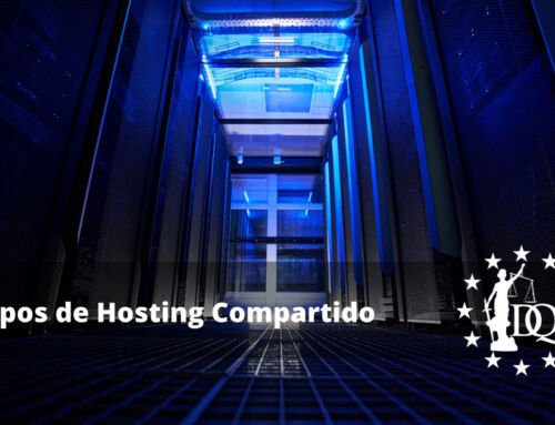 Tipos de Hosting Compartido