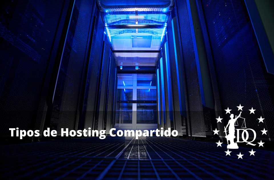 Tipos de Hosting Compartido