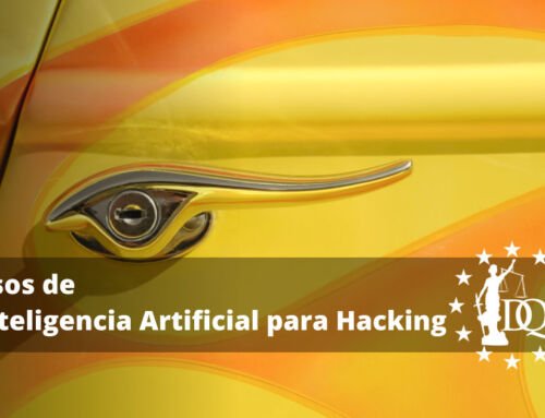 Usos de Inteligencia Artificial para Hacking