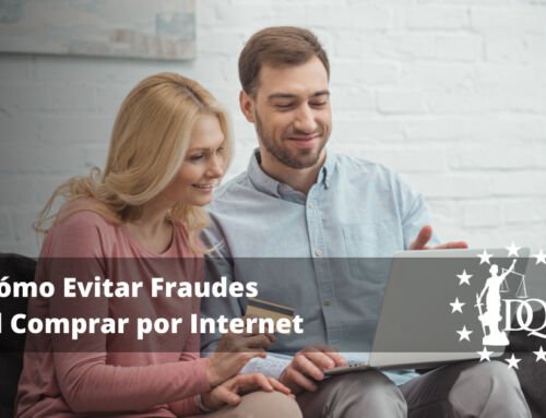 Cómo Evitar Fraudes al Comprar por Internet