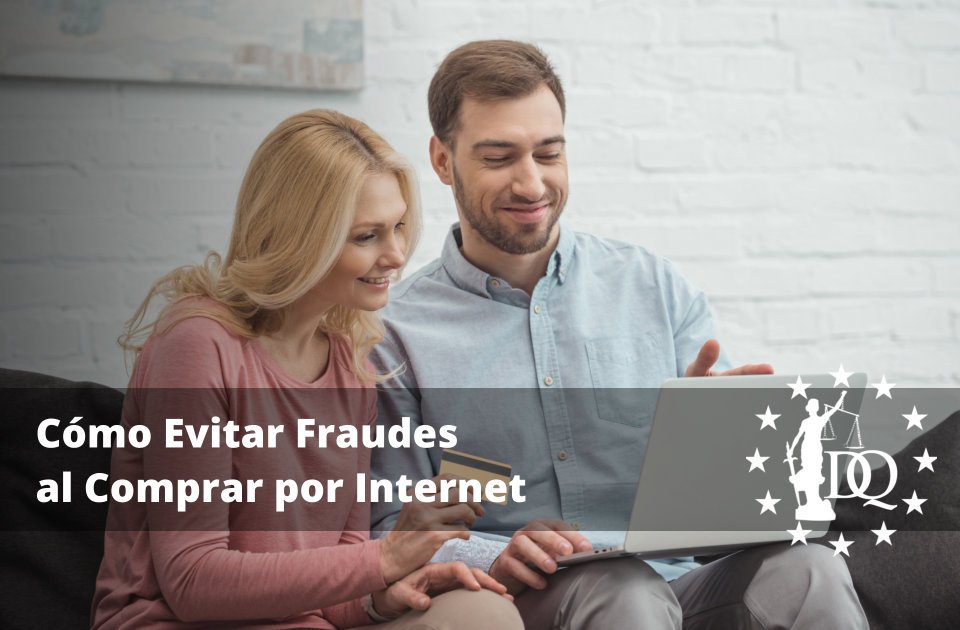 Cómo Evitar Fraudes al Comprar por Internet