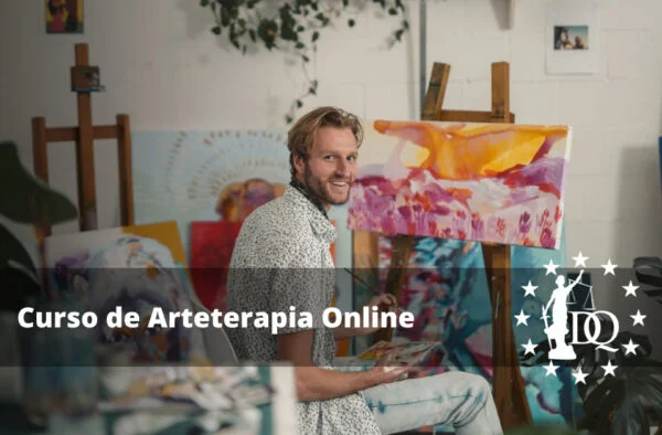 Curso Arteterapia