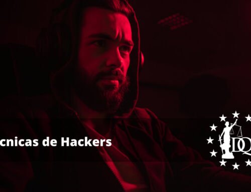 Técnicas de Hackers