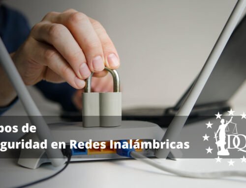 Tipos de Seguridad en Redes Inalámbricas