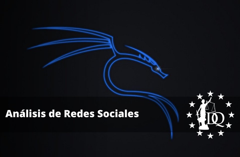 Análisis de Redes Sociales con Kali Linux Investigación Digital Avanzada