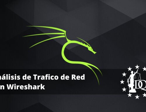 Análisis de Trafico de Red con Wireshark y Tshark