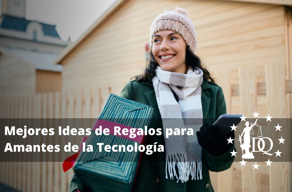 Mejores Ideas de Regalos para Amantes de la Tecnología