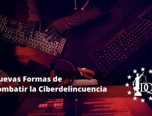 Nuevas Formas de Combatir la Ciberdelincuencia