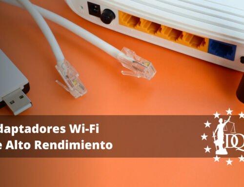 Adaptadores Wi-Fi de Alto Rendimiento para una Conexión Estable