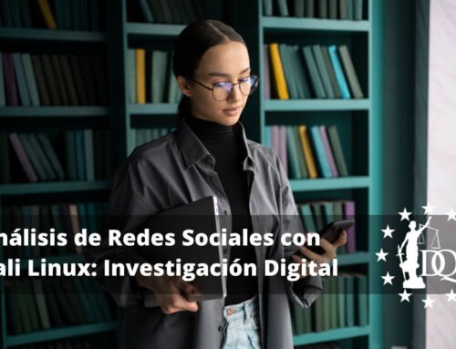 Análisis de Redes Sociales con Kali Linux: Investigación Digital Avanzada