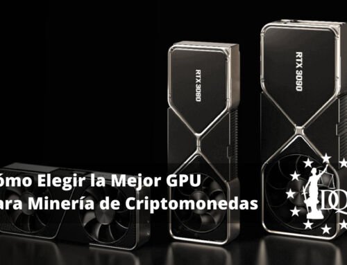 Cómo Elegir la Mejor GPU para Minería de Criptomonedas