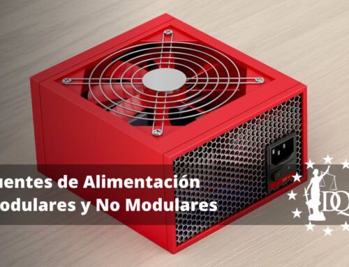 Fuentes de Alimentación Modulares y No Modulares: Ventajas y Desventajas