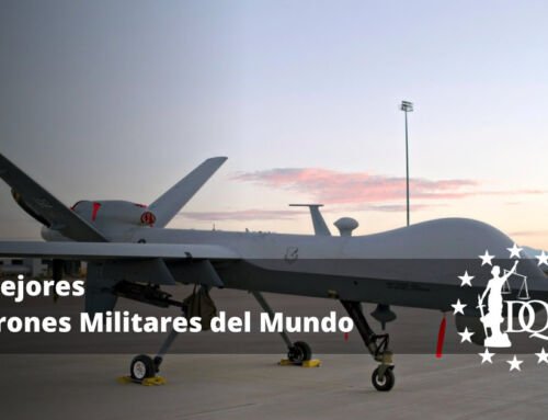 Mejores Drones Militares del Mundo