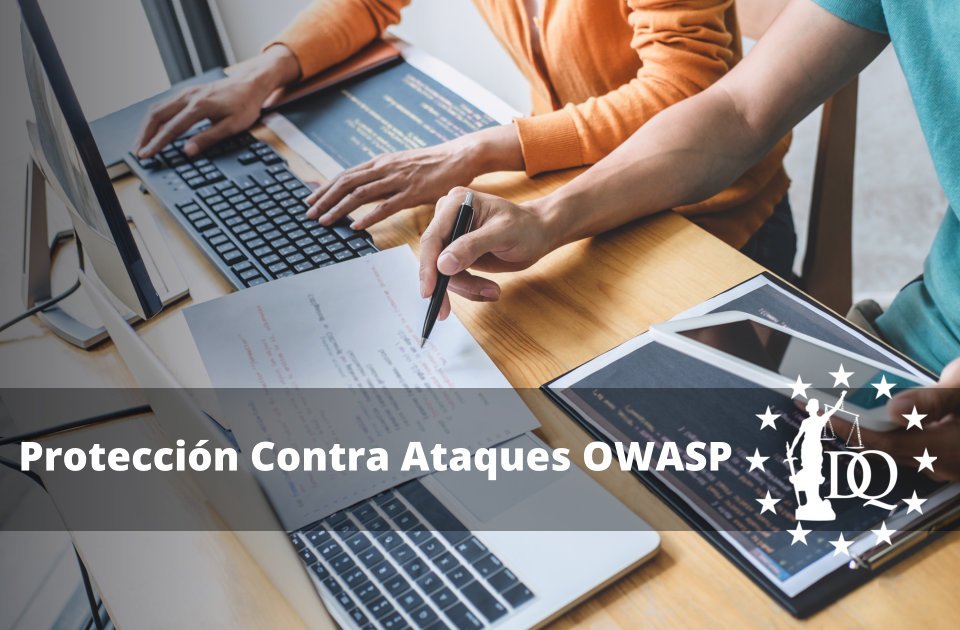 Protección Contra Ataques OWASP