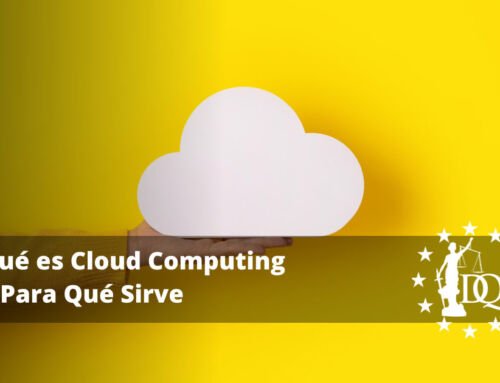 Qué es Cloud Computing y Para Qué Sirve