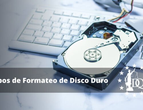 Tipos de Formateo de Disco Duro