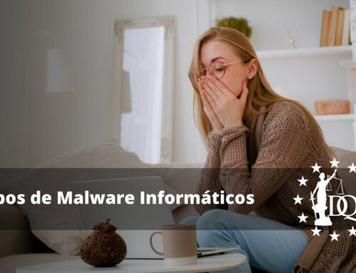 Tipos de Malware Informáticos