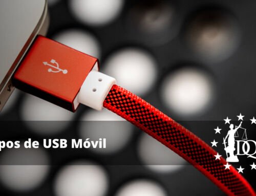 Tipos de USB Móvil