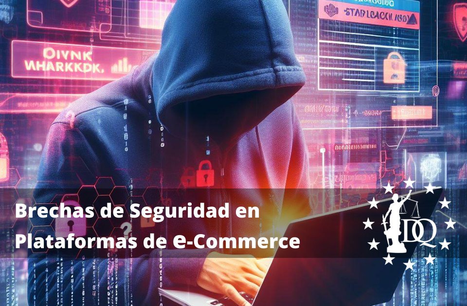 Brechas de Seguridad en Plataformas de Comercio Electrónico