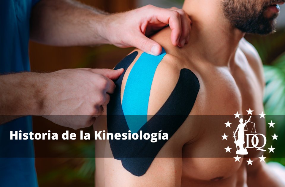 Historia de la Kinesiología en el Mundo