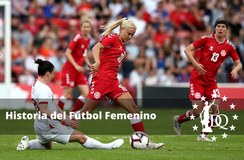 Historia del Fútbol Femenino